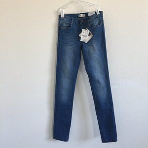 Brand New Zara Skinny Jeans